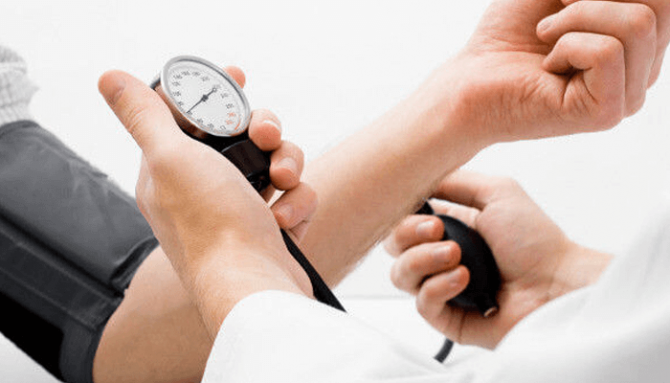Technika měření krevního tlaku